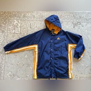 Vintage Adidas Windbreaker